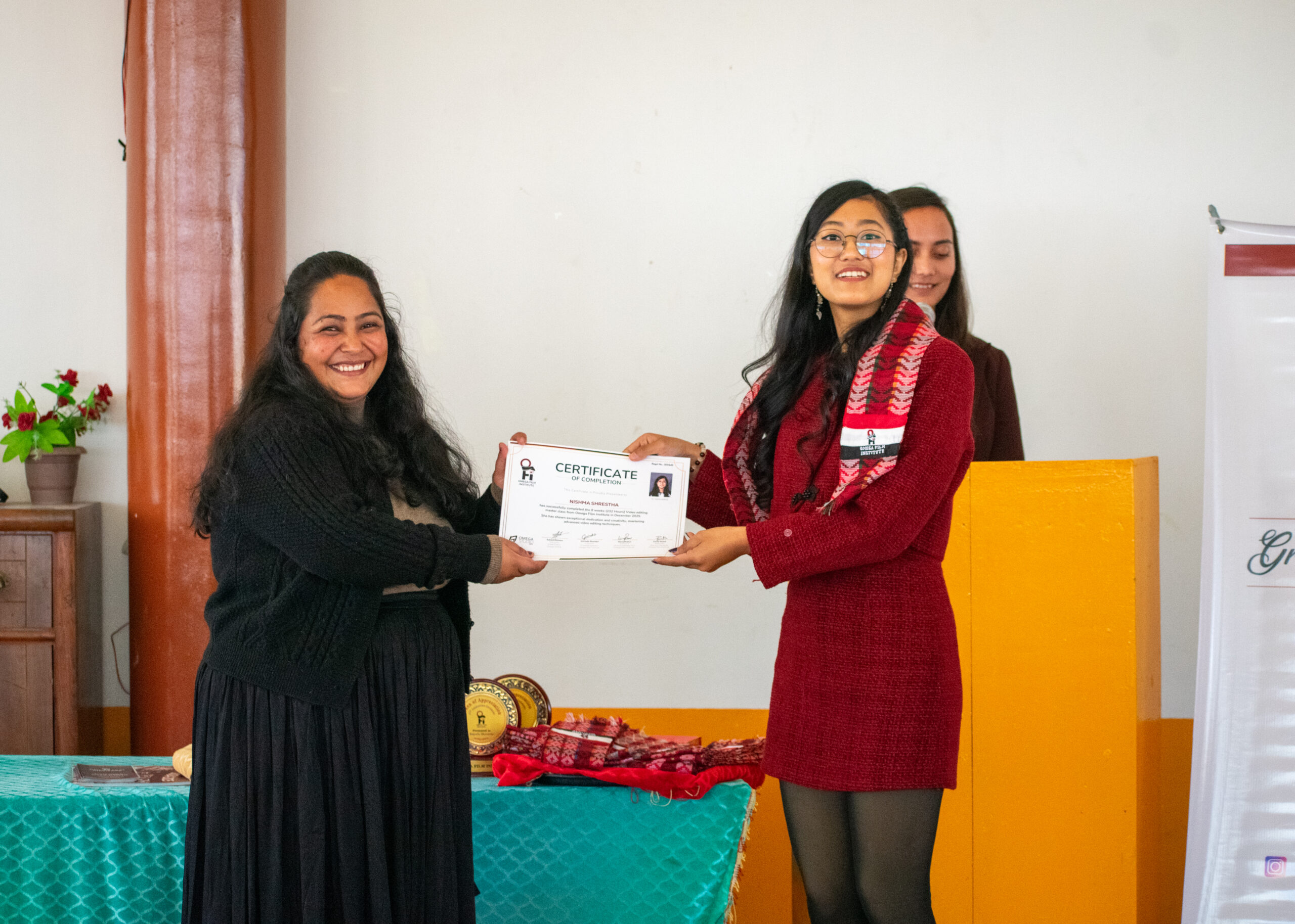 Best film school in Nepal