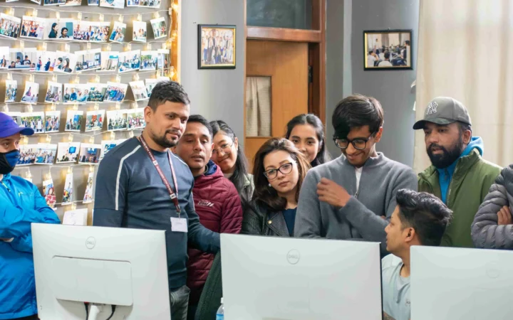 The Complete Guide to Client Contracts for Video Editors in Nepal by Omega Film Institute
