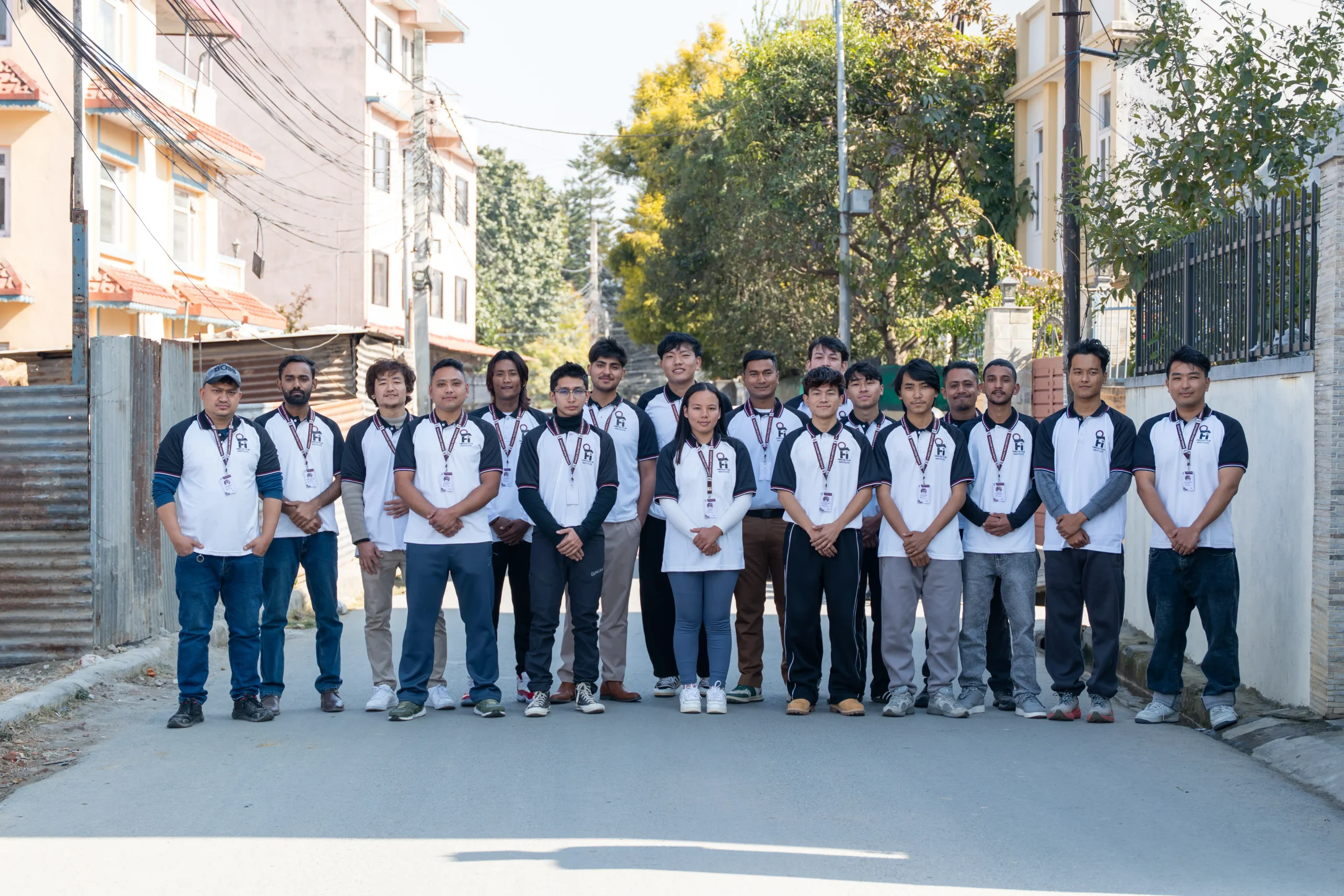 Best film institute in Nepal