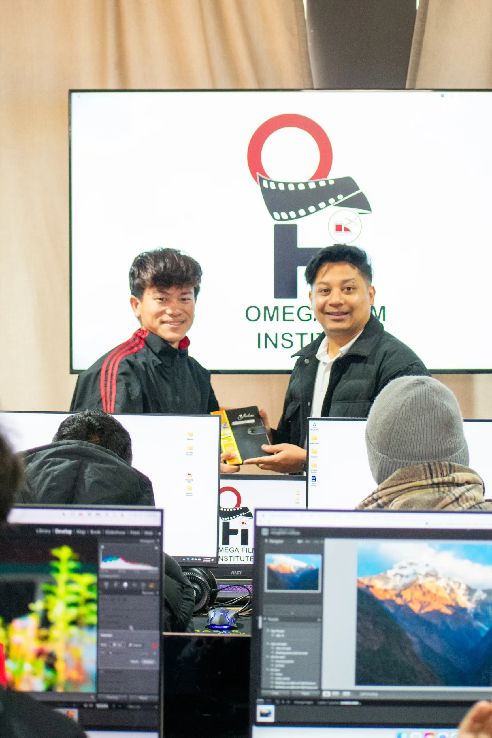 Best film institute in Nepal