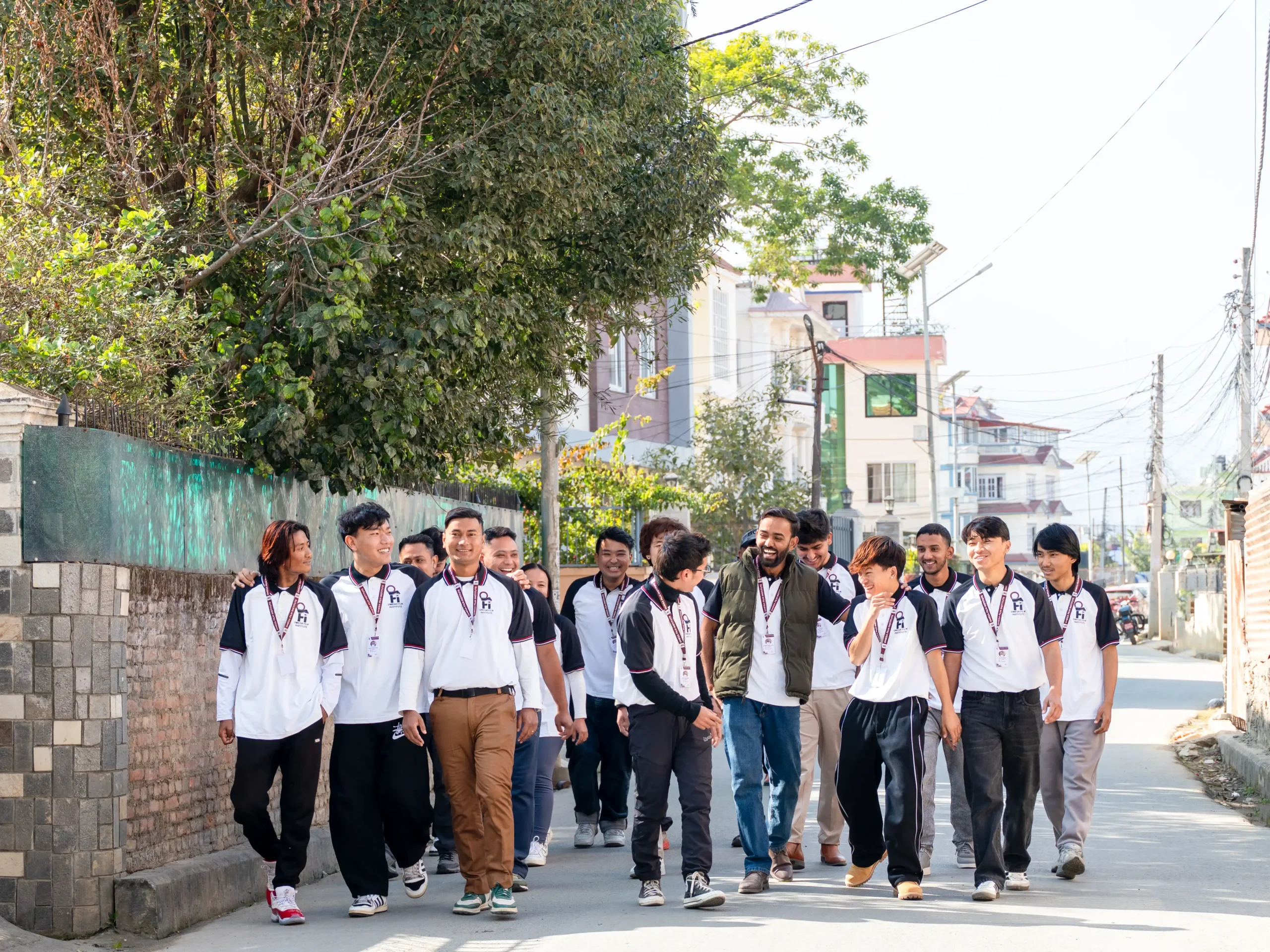 Best film institute in Nepal